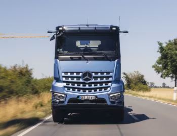 Mercedes-Benz eArocs 400 8×4 Liebherr HTM 905 Betonmischer '2026