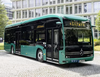 Mercedes-Benz eCitaro '2026