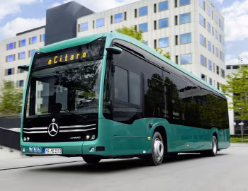 Mercedes-Benz eCitaro '2026