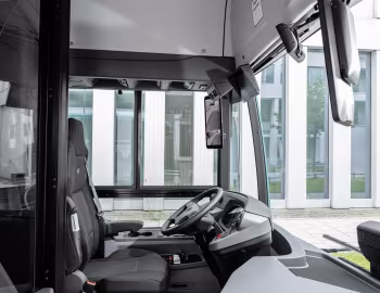 Interior Mercedes-Benz eCitaro '2026