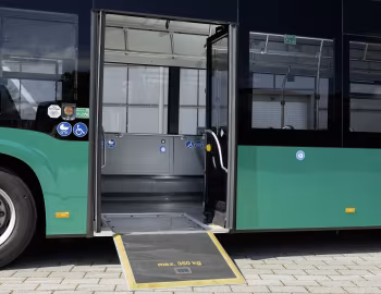 Mercedes-Benz eCitaro fuel cell '2026