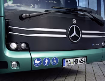 Mercedes-Benz eCitaro fuel cell '2026