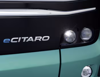Mercedes-Benz eCitaro fuel cell '2026