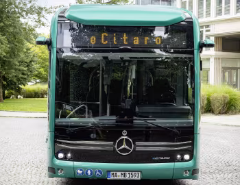 Mercedes-Benz eCitaro '2026