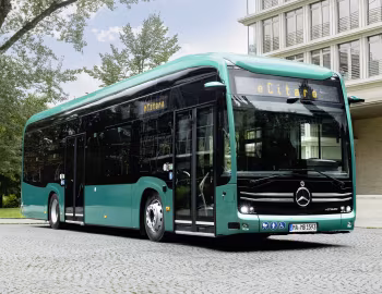 Mercedes-Benz eCitaro '2026