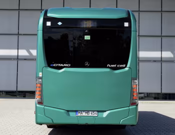 Mercedes-Benz eCitaro fuel cell '2026