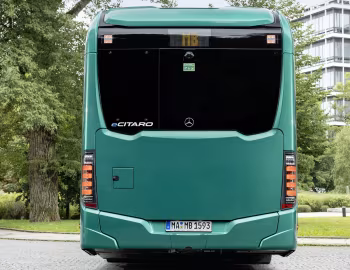 Mercedes-Benz eCitaro '2026