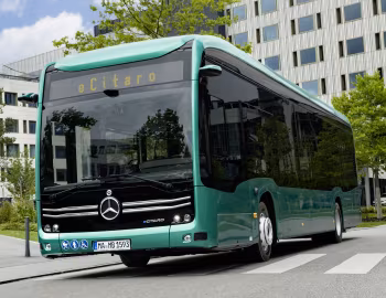 Mercedes-Benz eCitaro '2026