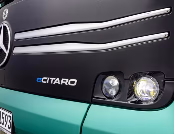Mercedes-Benz eCitaro '2025–26