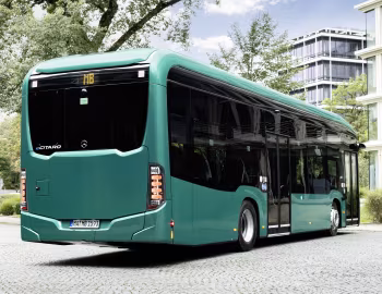 Mercedes-Benz eCitaro '2026