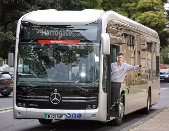 Mercedes-Benz eCitaro [UK-spec] '2023–01.2025