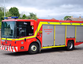 Mercedes-Benz Econic 1823 TVAC Environmental Protection Unit [UK-spec] (Br.957) '2005