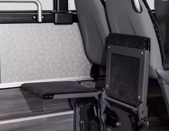 Intérieur Mercedes-Benz eIntouro '2025–pr.