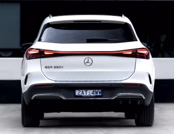 Mercedes-Benz EQA 250+ AMG Line "City Edition" [Australia] (H243) '2025–pr.
