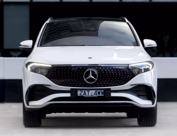 Mercedes-Benz EQA 250+ AMG Line "City Edition" [Australia] (H243) '2025–pr.