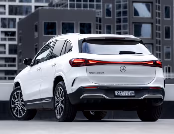 Mercedes-Benz EQA 250+ AMG Line "City Edition" [Australia] (H243) '2025–pr.