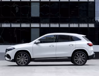 Mercedes-Benz EQA 250+ AMG Line "City Edition" [Australia] (H243) '2025–pr.