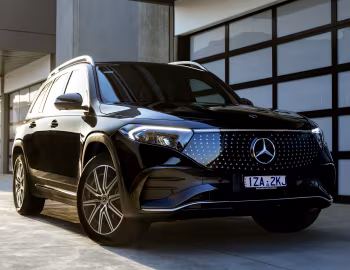 Mercedes-Benz EQB 250+ AMG Line "City Edition" [Australia] (X243) '2025–pr.