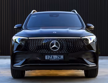 Mercedes-Benz EQB 250+ AMG Line "City Edition" [Australia] (X243) '2025–pr.
