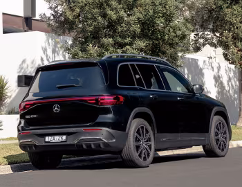 Mercedes-Benz EQB 250+ AMG Line "City Edition" [Australia] (X243) '2025–pr.