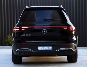 Mercedes-Benz EQB 250+ AMG Line "City Edition" [Australia] (X243) '2025–pr.