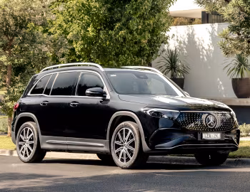 Mercedes-Benz EQB 250+ AMG Line "City Edition" [Australia] (X243) '2025–pr.