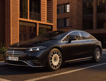 Mercedes-Benz EQS 580 4MATIC AMG Line with Steer-by-Wire [Worldwide] (V297) '2026