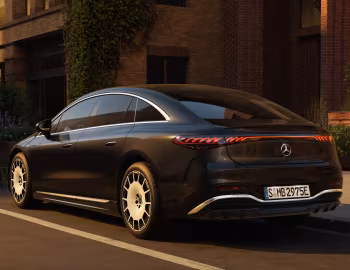 Mercedes-Benz EQS 580 4MATIC AMG Line with Steer-by-Wire [Worldwide] (V297) '2026