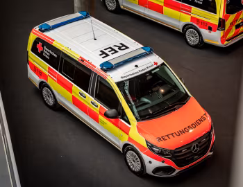 Mercedes-Benz eVito KTW [Germany] (Br.447) '2024–pr.