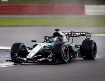 Mercedes-AMG F1 W17 E Performance '2026