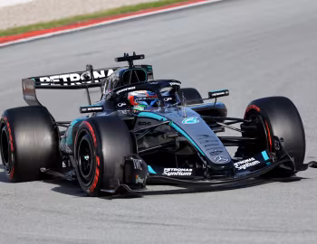 Mercedes-AMG F1 W17 E Performance '2026