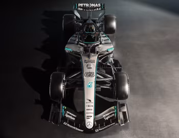 Mercedes-AMG F1 W17 E Performance '2026