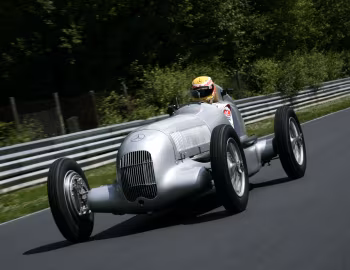Mercedes-Benz Formula Rennwagen, Lewis Hamilton