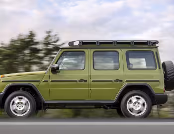 Mercedes-Benz G 450 d "Stronger Than the 1980s" (Br.463) '2025