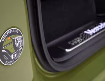 Mercedes-Benz G 450 d "Stronger Than the 1980s" (Br.463) '2025