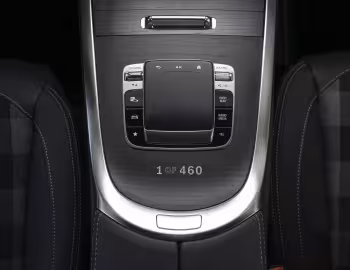 Interior Mercedes-Benz G 450 d "Stronger Than the 1980s" (Br.463) '2025