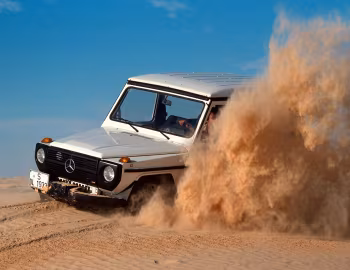 Mercedes-Benz G-Klasse (Br.460) '1979–92