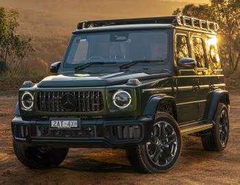 Mercedes-AMG G 63 Offroad PRO [Australia] (Br.463) '2025–pr.