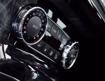 Interior Mercedes-Benz G 350 BlueTec [UK-spec] (Br.463) '2012–15