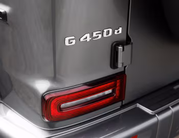 Mercedes-Benz G 450 d [Australia] (Br.463) '2025–pr.