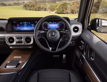 Panel frontal Mercedes-Benz G 450 d [Australia] (Br.463) '2025–pr.