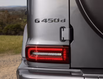 Mercedes-Benz G 450 d [Australia] (Br.463) '2025–pr.