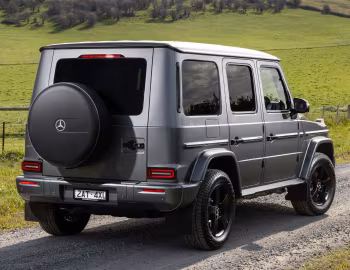 Mercedes-Benz G 450 d [Australia] (Br.463) '2025–pr.