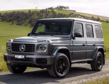 Mercedes-Benz G 450 d [Australia] (Br.463) '2025–pr.