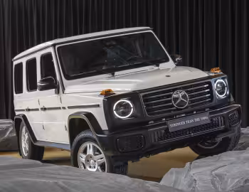 Mercedes-Benz G 450 d "Stronger Than the 1980s" (Br.463) '2025