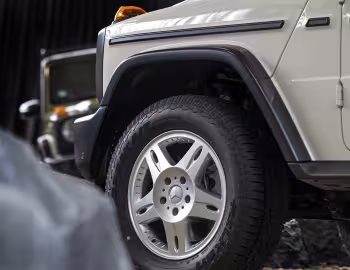 Mercedes-Benz G 450 d "Stronger Than the 1980s" (Br.463) '2025