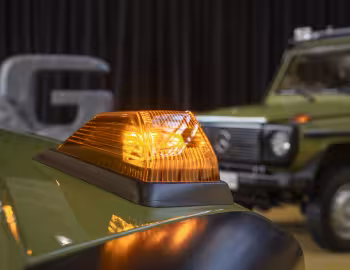 Mercedes-Benz G 450 d "Stronger Than the 1980s" (Br.463) '2025