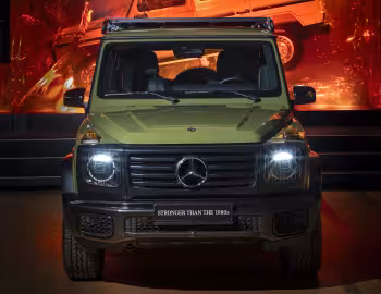 Mercedes-Benz G 450 d "Stronger Than the 1980s" (Br.463) '2025