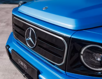Mercedes-Benz G 580 with EQ Technology "Edition One" [Malaysia] (Br.465) '2025–pr.