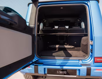 Ambos Mercedes-Benz G 580 with EQ Technology "Edition One" [Malaysia] (Br.465) '2025–pr.